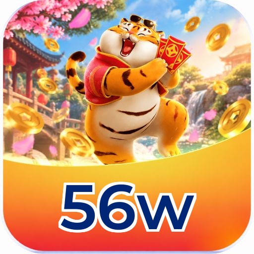 56w Logo - Bônus de Cadastro