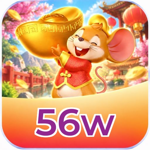 Logo 56w APK Android Brasil
