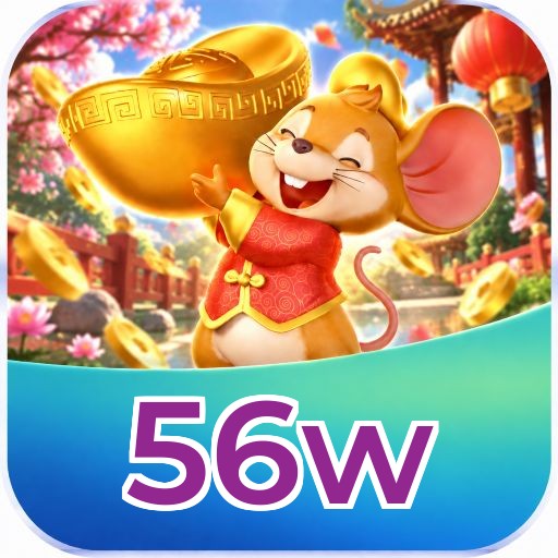 Logo 56w Telegram Oficial