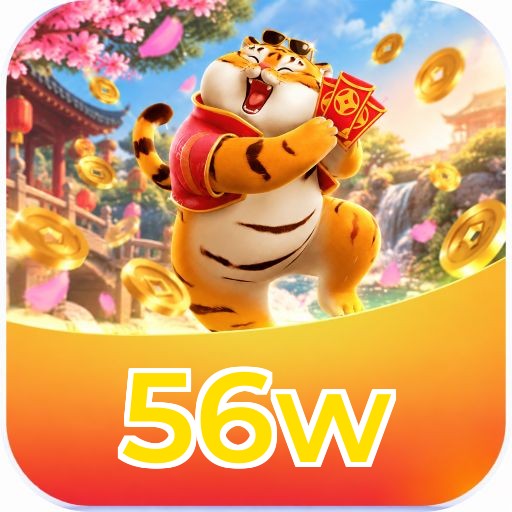 Logo 56w Telegram Canal Oficial